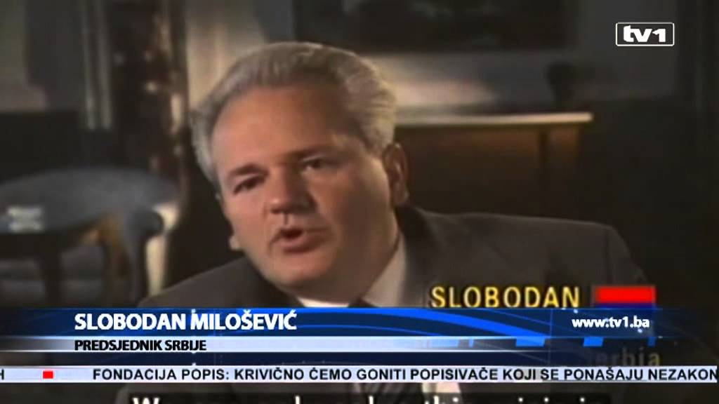 Ričard Holbruk priznao - Milošević je preklinjao da zaustavimo ofanzivu Armije R BiH i HVO na Banjal