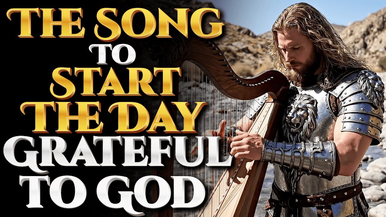 Psalms for Morning Strength and Thanksgiving | 2 Hours of Hebrew ...