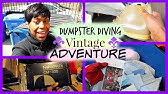Why Buy Gifts When You Can Get Them Free From The Trash - YouTube