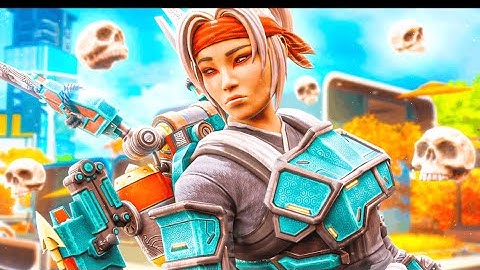 I Made Valkyrie Look BROKEN in Predator Lobbies 😤