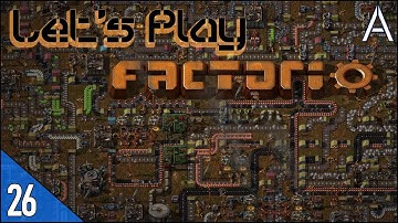 Factorio Let