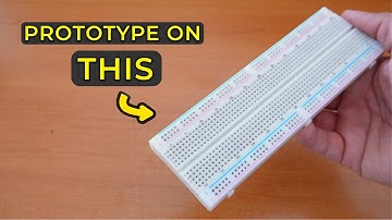 Breadboard Tutorial Every Beginner Should Watch!