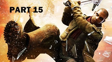 Red Faction Guerrilla Steam Edition - Walkthrough Part 15