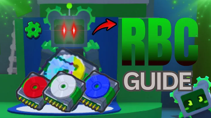 *BEST* Robo Bear Challenge Guide (2025) | Roblox Bee Swarm Simulator