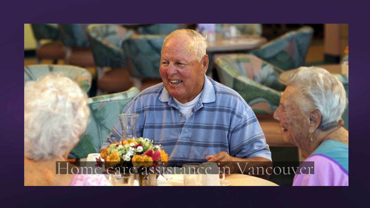 Home Health Care in Vancouver