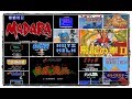 【ファミコンBGM】ファミコン世代感涙！心に残る名曲集②