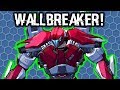 Guardian Bravo's Wallbreaker! | Pacific Rim Breach Wars