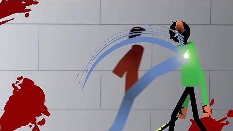 Bald-OS & Null/Filename2 & Alice vs Bal-Rat - part 4 (Stick Nodes animation)