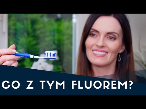 Wideo: Różnica Między Fluorem Cynawym A Fluorkiem Sodu