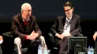 The Agency CEO Debate (Festival of Media 2008) Part 1
