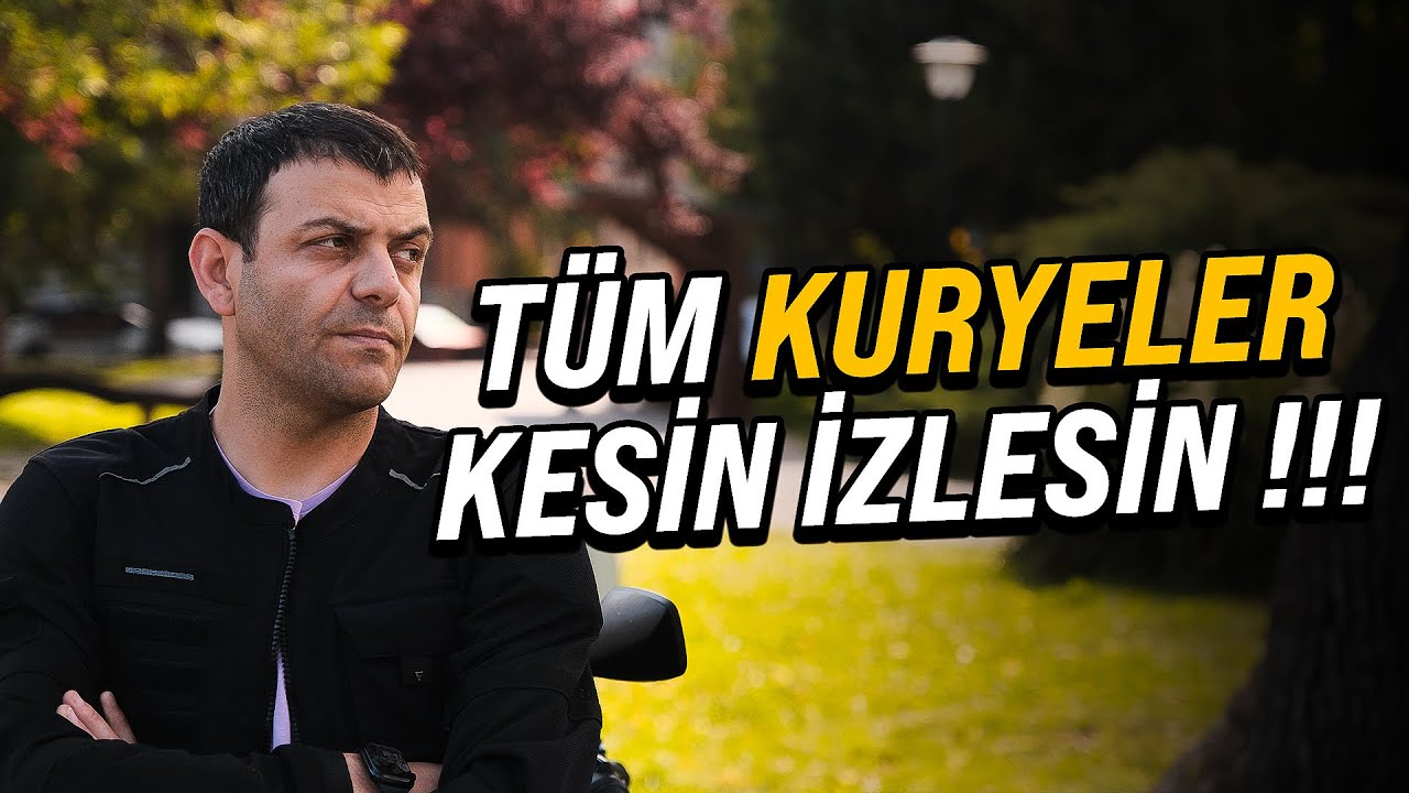 P1 belgesi nasıl alınır ve çanta işletme! Moto Kurye Yönetmeliği Tüm Detaylar