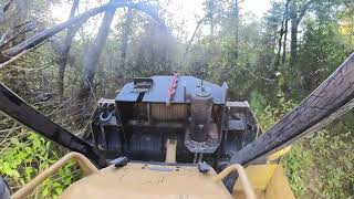 Wildland Fire Dozer Operator: Texas IA- Reklaw Lightning Fire