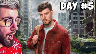 видео: Я Выжил 7 Дней в Заброшенном Городе | РЕАКЦИЯ на Мистера Биста картинка: Я Выжил 7 Дней в Заброшенном Городе | РЕАКЦИЯ на Мистера Биста