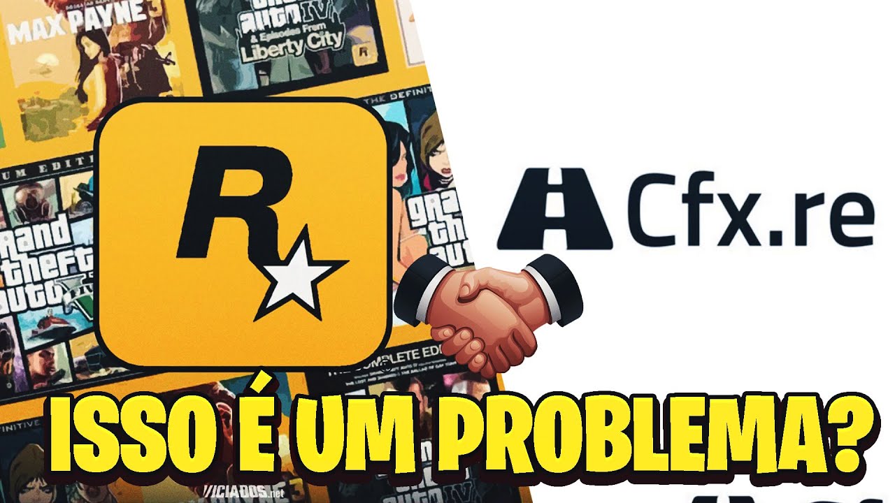 Roleplay em GTA 6? Rockstar Games compra empresa responsável pelo FiveM, de  GTA RP 