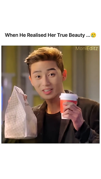 When He Realised Her True Beauty ๐ฅฒ || She Was Pretty || #kdrama #shorts