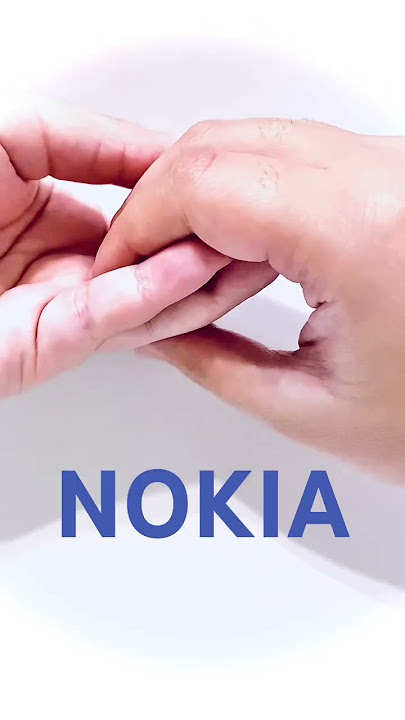 Nokia 2024 startup be like: #nokia #cutewings #startup #ringtone