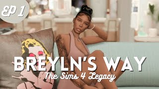 Starting From Scratch | Brelyn's Way EP 1 | The Sims 4 Let's Play