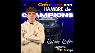 Cafeteros con hambre de #champions - Toda la actualidad de los colombianos en Europa.