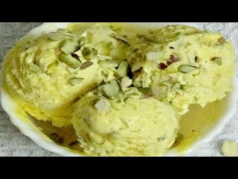 pista ice cream kesar icecream