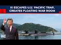 Hainan Island: How Xi Escaped US' Pacific Trap To Create Floating War Room Before Taiwan 'Invasion'