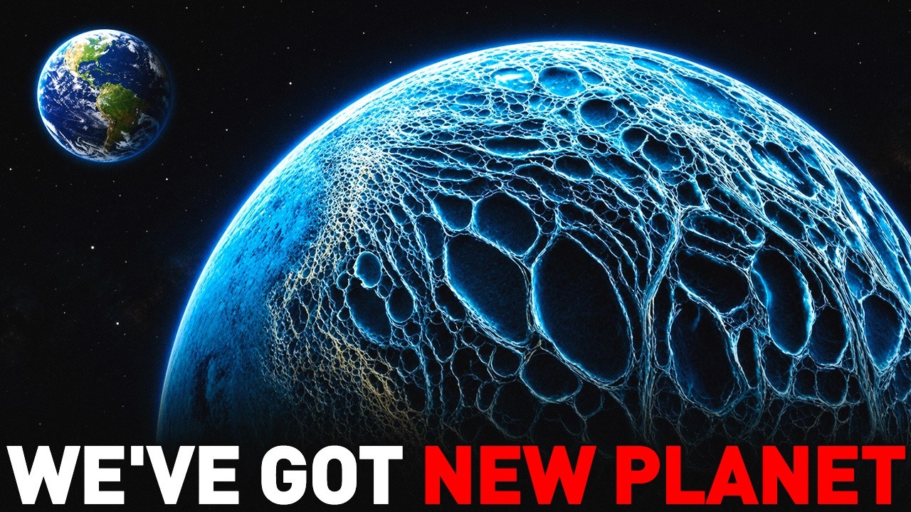 50 MINUTES AGO: NASA Found “Earth 4.0” Near Us — And It May Be Habitable!