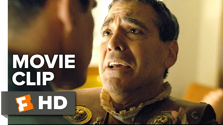 Hail, Caesar! Movie CLIP - Slap (2016) - George Clooney, Josh Brolin Movie HD