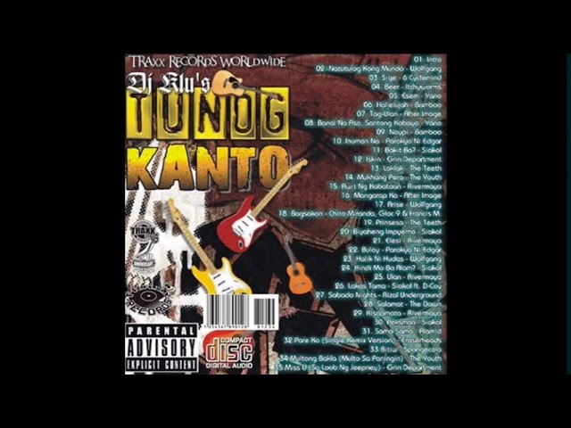 TUNOG KANTO BY DJ KLU