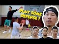 Ultimate 2v2 w fung bros  kenny chao