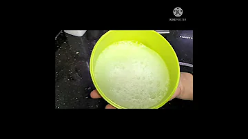اقوي خلطه لنسف دهون المطبخ بدون دعك ولامجهود 