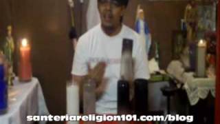 Lenguage de las velas