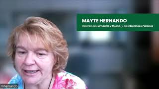 El reto de las vacantes en España. Testimonio de Mayte Hernando, empresaria de Soria
