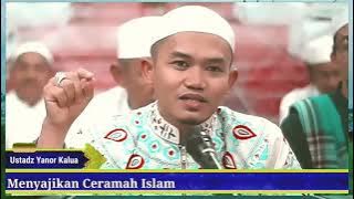 CERAMAH TERBARU.!!! Guru Yanor Kalua Terbaru