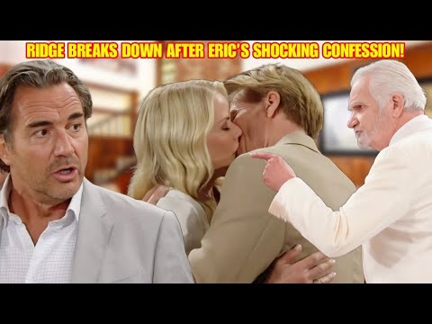 RIDGE COLLAPSES AFTER ERIC'S SHOCKING 40-YEAR SECRET—THE FAMILY TRUTH THAT DESTROYS EVERYTHING! - YouTube