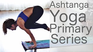 1 1/2 Hour Ashtanga Yoga Primary Series with Jessica Kass and Fightmaster Yoga Videos