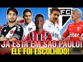 ÚLTIMAS NOTICÍAS SÃO PAULO - ATUALIZAÇÕES DE JOGADORES! OPÇÕES DO MERCADO! MORUMBI 1 ANO!  MIRANDA!