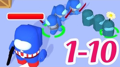 Imposter Attack Level 1-10