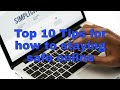 Parisian Funk Music with Tips for how to staying safe online part1