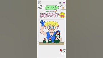 Draw Happy Themepark Level 61 to 70 | Android/iOS Walkthrough