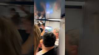 Thumbnail for Man City Fans Watch Agรผero Goal On The Train ๐คฃ #shorts