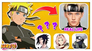 NARUTO CHARACTERS IN REAL LIFE 👱🏻 Guess The Naruto Characters | Naruto Shippuden Quiz | Anime Quiz by Neko - Anime Quiz 936 views 1 year ago 7 minutes, 52 seconds