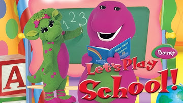 Barney: Let