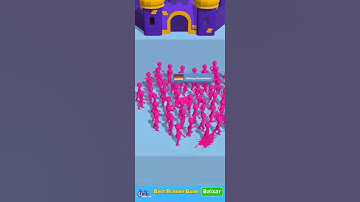 Join Clash 3D Gameplay | All Levels | Todos os Níveis #169 (Android, iOS)