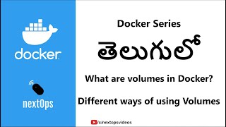 08 What are Docker Volumes?