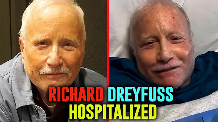 What Really Happened to Richard Dreyfuss? Here’s What He Said