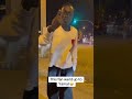 Lamine Yamal encountered this young fan 😄 (via @lamine.yamal/TT)
