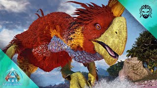 Taming the New Gigantoraptor is Frustrating! - ARK Survival Ascended [E45]