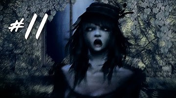 Fatal Frame 4 - English Subbed Walkthrough Part 11 - Chapter 4 (Nightmare Difficulty)