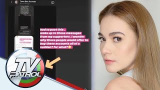 Modus na pagbili sa IG na may libo-libong followers ibinulgar; eksperto may payo | TV Patrol