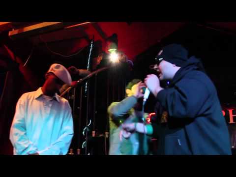J-Squared vs Madman