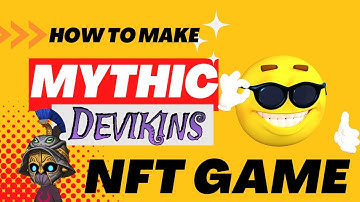 Devikins Mythic - NFT Game